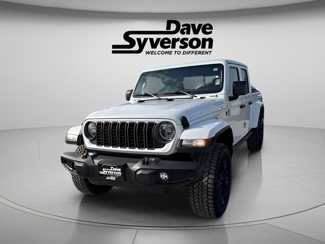 New 2025 Jeep Gladiator Sport