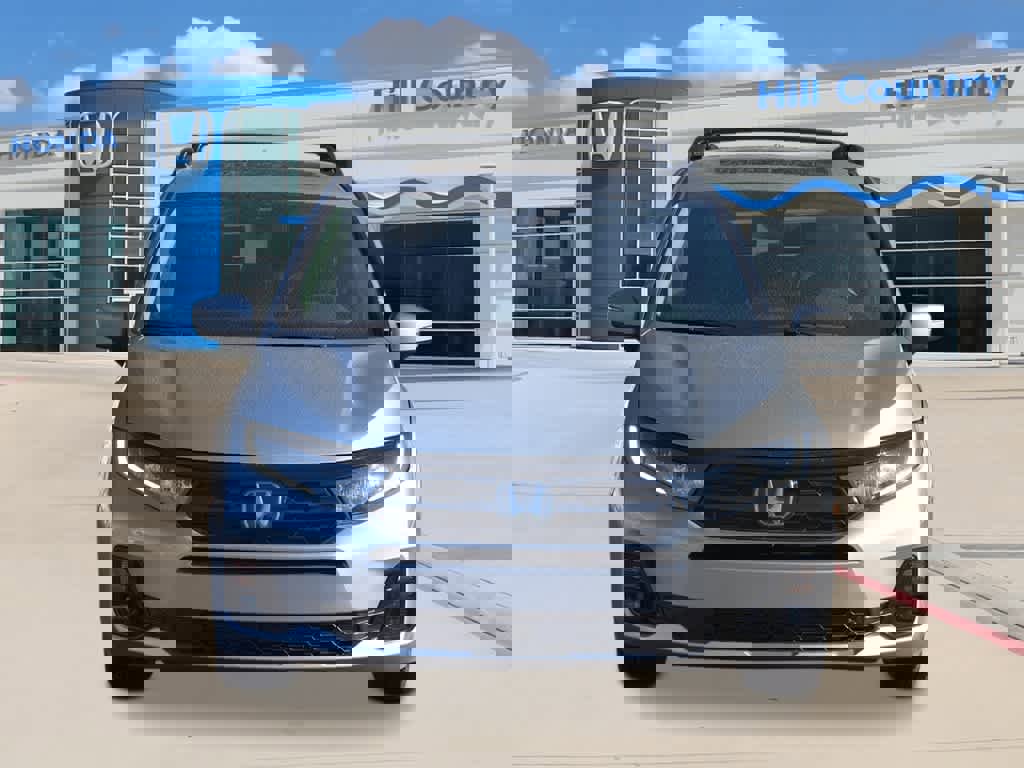 New 2026 Honda Odyssey Elite image 8