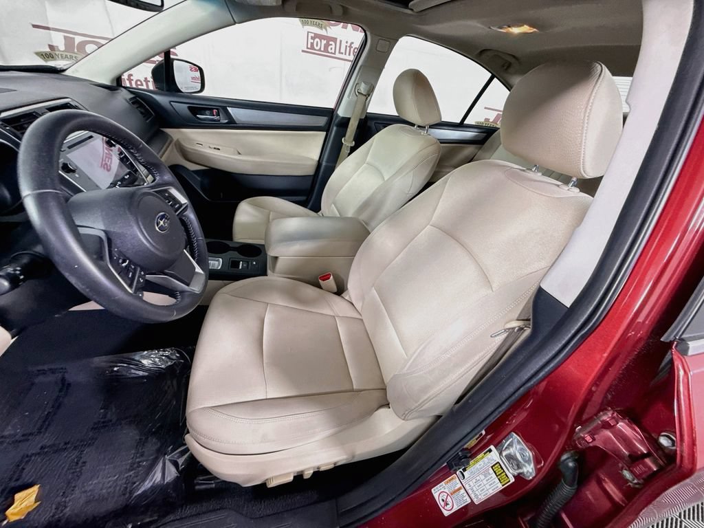 Used 2018 Subaru Legacy 2.5i Premium w/ Moonroof Package AWD/4WD image 25