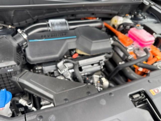 Certified 2023 Hyundai Tucson SEL AWD/4WD image 26