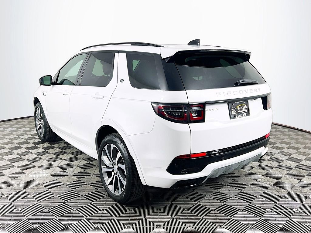 Used 2024 Land Rover Discovery Sport S image 7