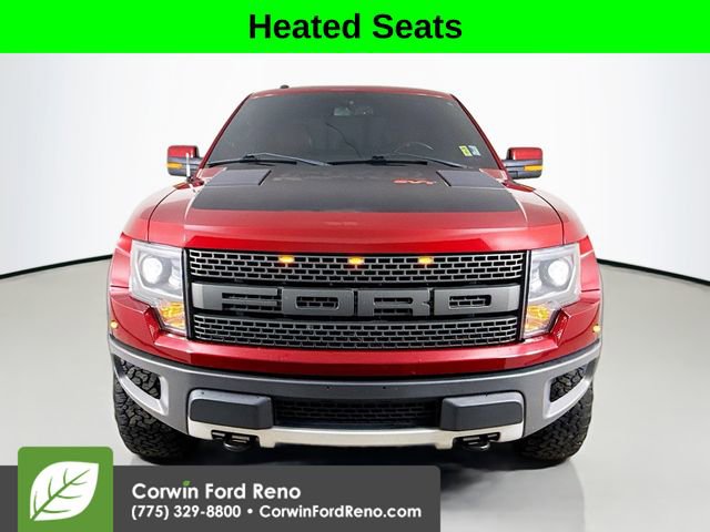 Used 2014 Ford F150 Raptor w/ Equipment Group 801A Luxury image 2