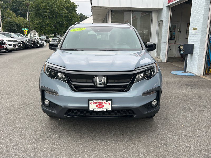 Used 2022 Honda Pilot TrailSport image 3