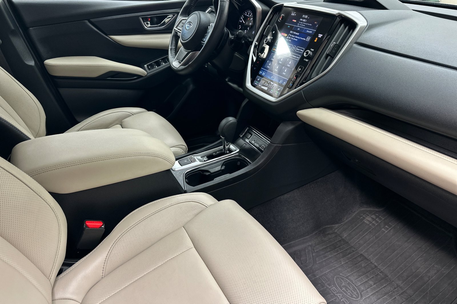 Used 2023 Subaru Ascent Limited w/ Popular Package #2A AWD/4WD image 22