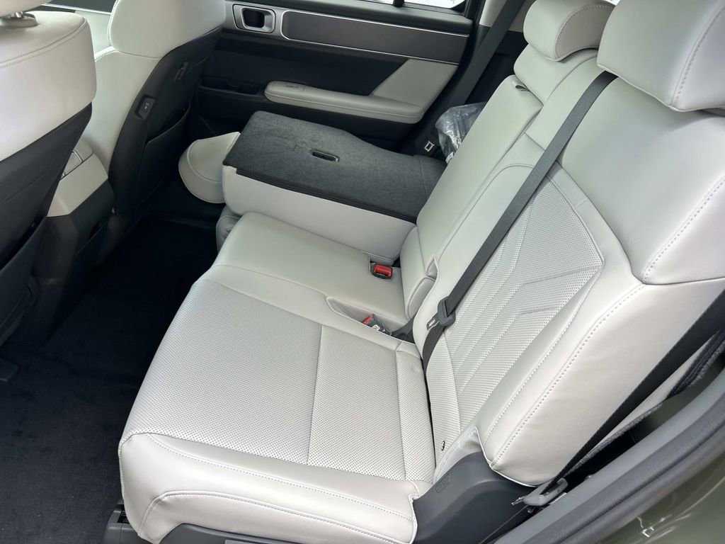 New 2026 Hyundai Santa Fe SEL image 21
