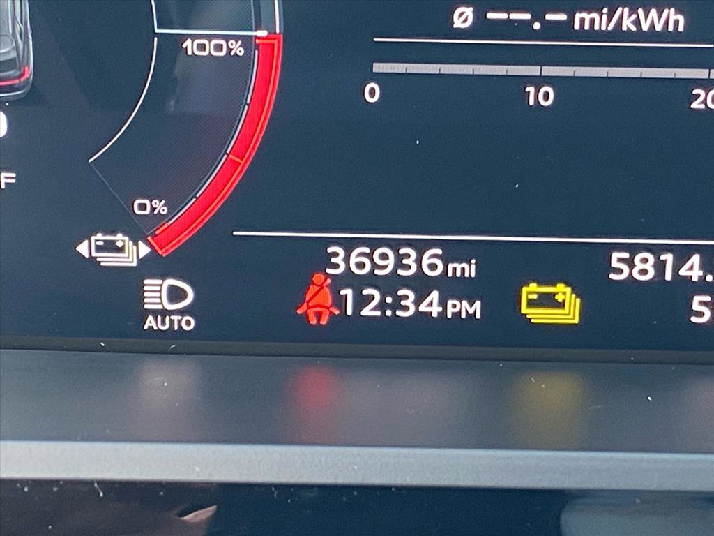 Used 2023 Audi e-tron Chronos w/ Chronos Package image 15