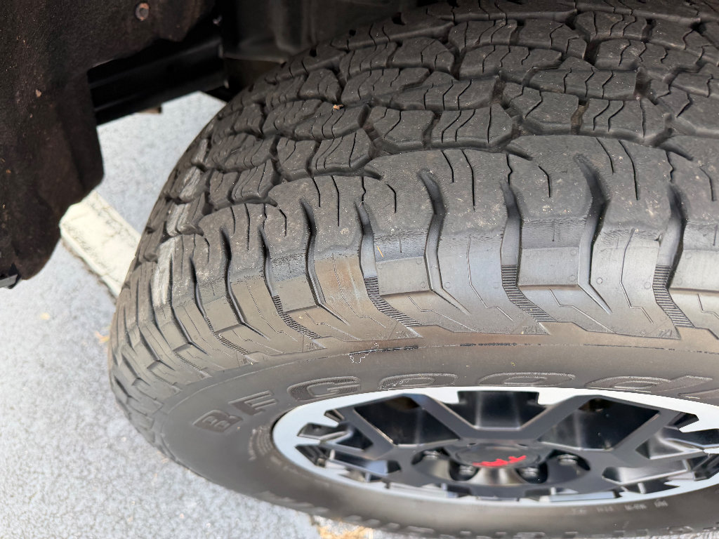 Used 2024 Toyota Tacoma TRD Off-Road AWD/4WD image 13
