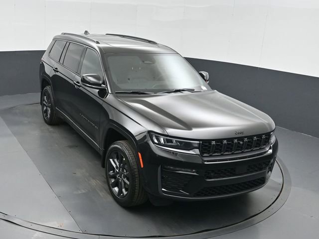 New 2026 Jeep Grand Cherokee L Limited image 40