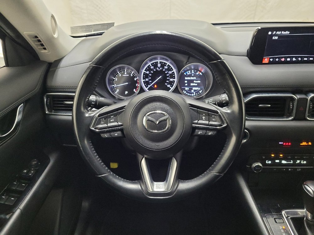 Used 2020 MAZDA CX-5 Touring image 22