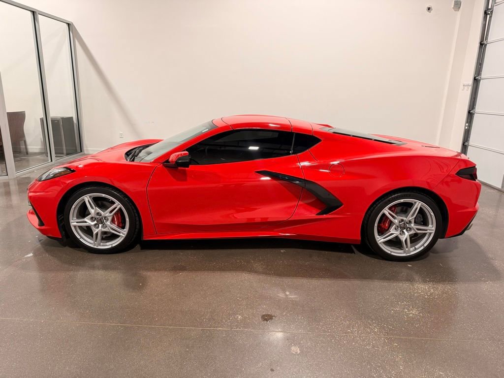 Used 2023 Chevrolet Corvette Stingray image 8