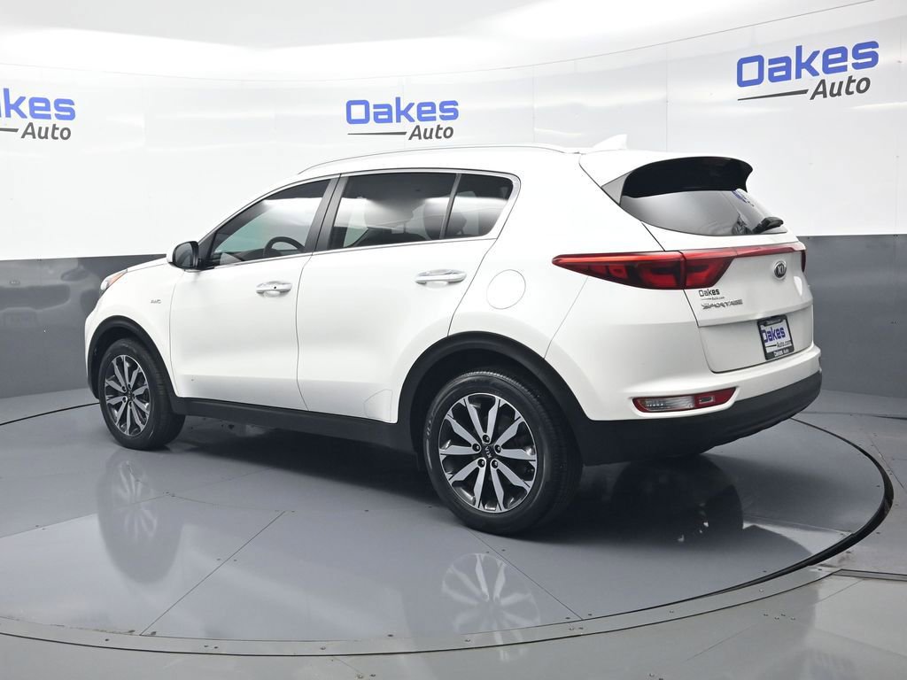 Used 2017 Kia Sportage EX image 6