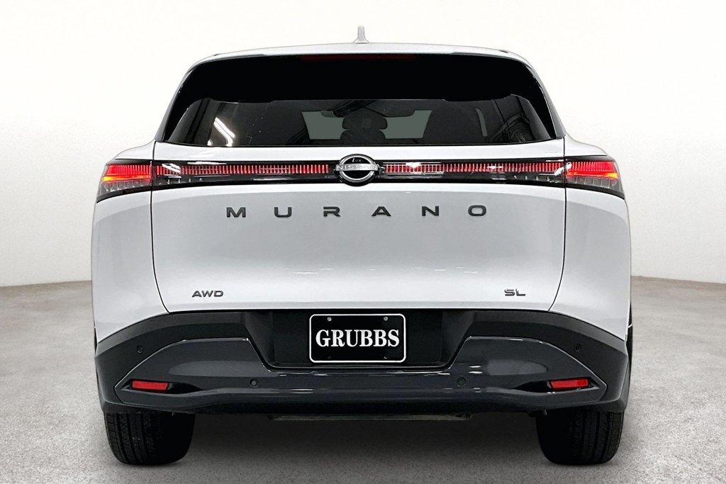 Used 2025 Nissan Murano SL w/ Cargo Package AWD/4WD image 5