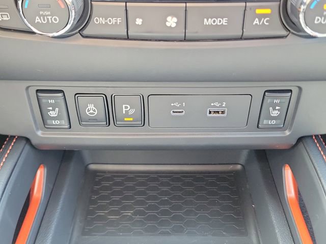 New 2026 Nissan Frontier Pro-X w/ Pro-X Convenience Package RWD image 36