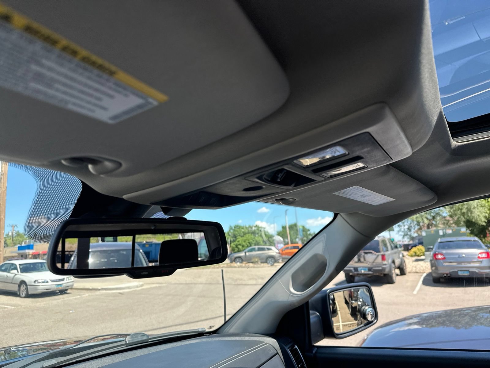 Used 2014 RAM 1500 Sport w/ Remote Start & Security Group AWD/4WD image 68