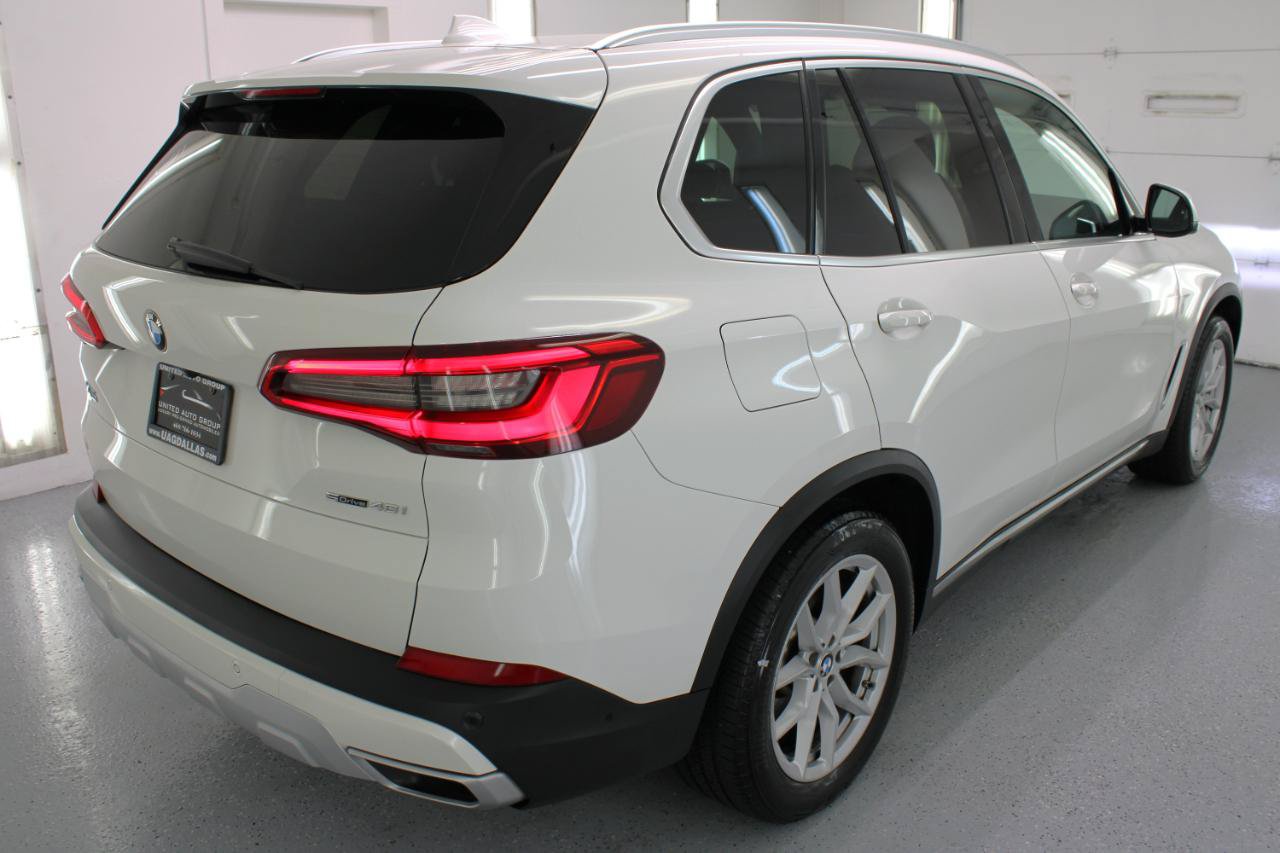 Used 2020 BMW X5 sDrive40i RWD image 9