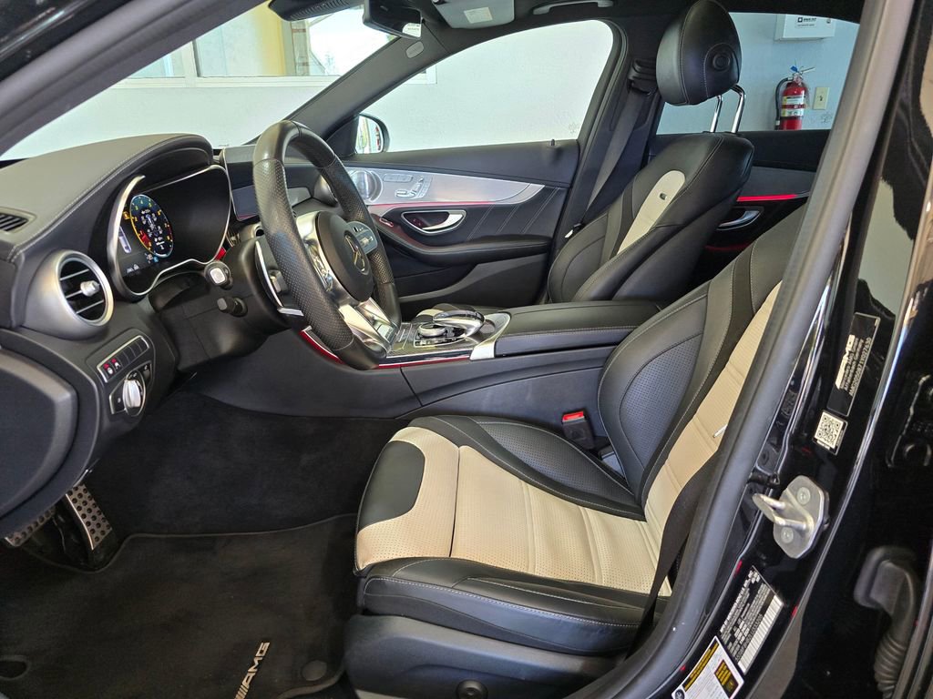 Used 2020 Mercedes-Benz C 63 AMG S image 25