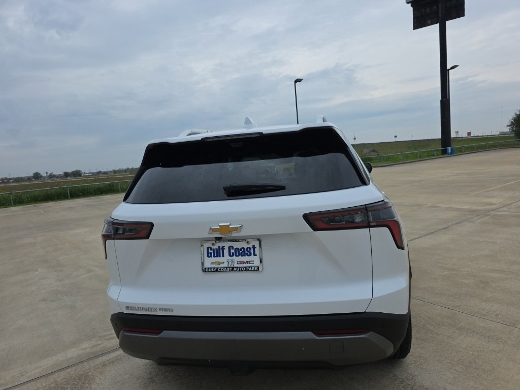 Used 2025 Chevrolet Equinox LT w/ Convenience Package II image 7