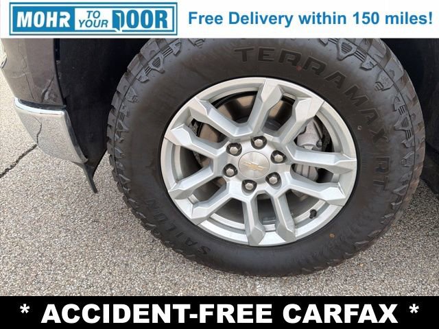 Used 2023 Chevrolet Silverado 1500 LT image 12