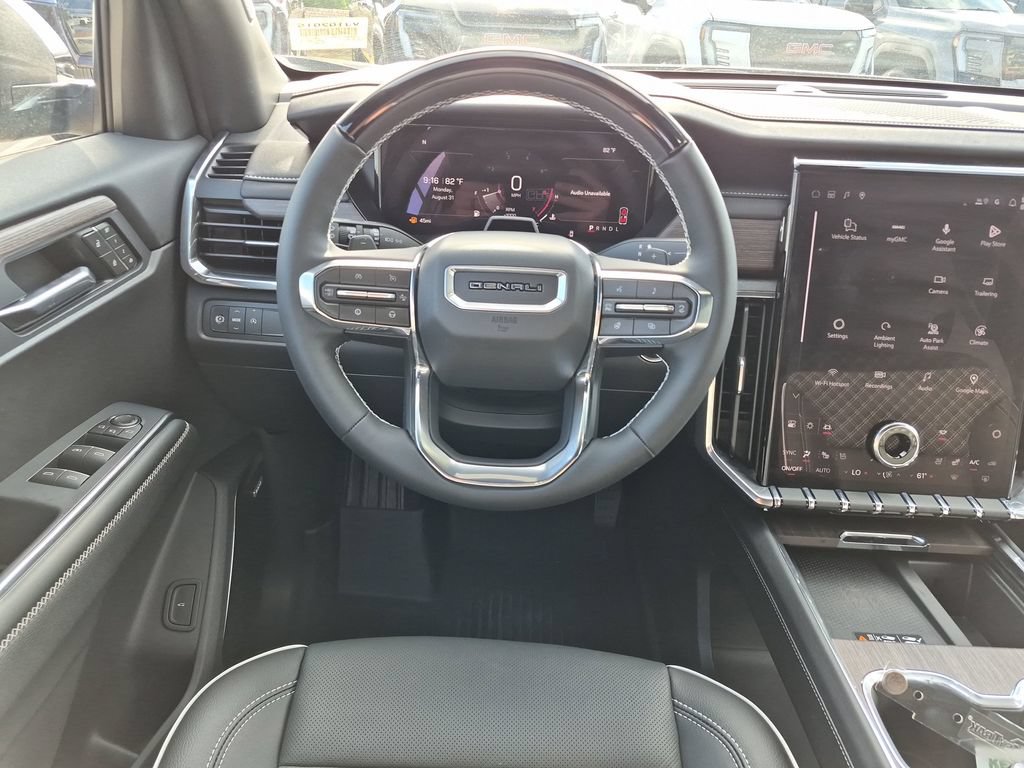 New 2027 GMC Acadia Denali w/ LPO, Floor Liner Package FWD image 32
