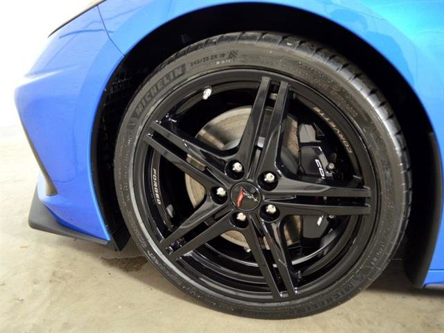 New 2026 Chevrolet Corvette Stingray Preferred Cpe w/ Z51 Performance Package image 8