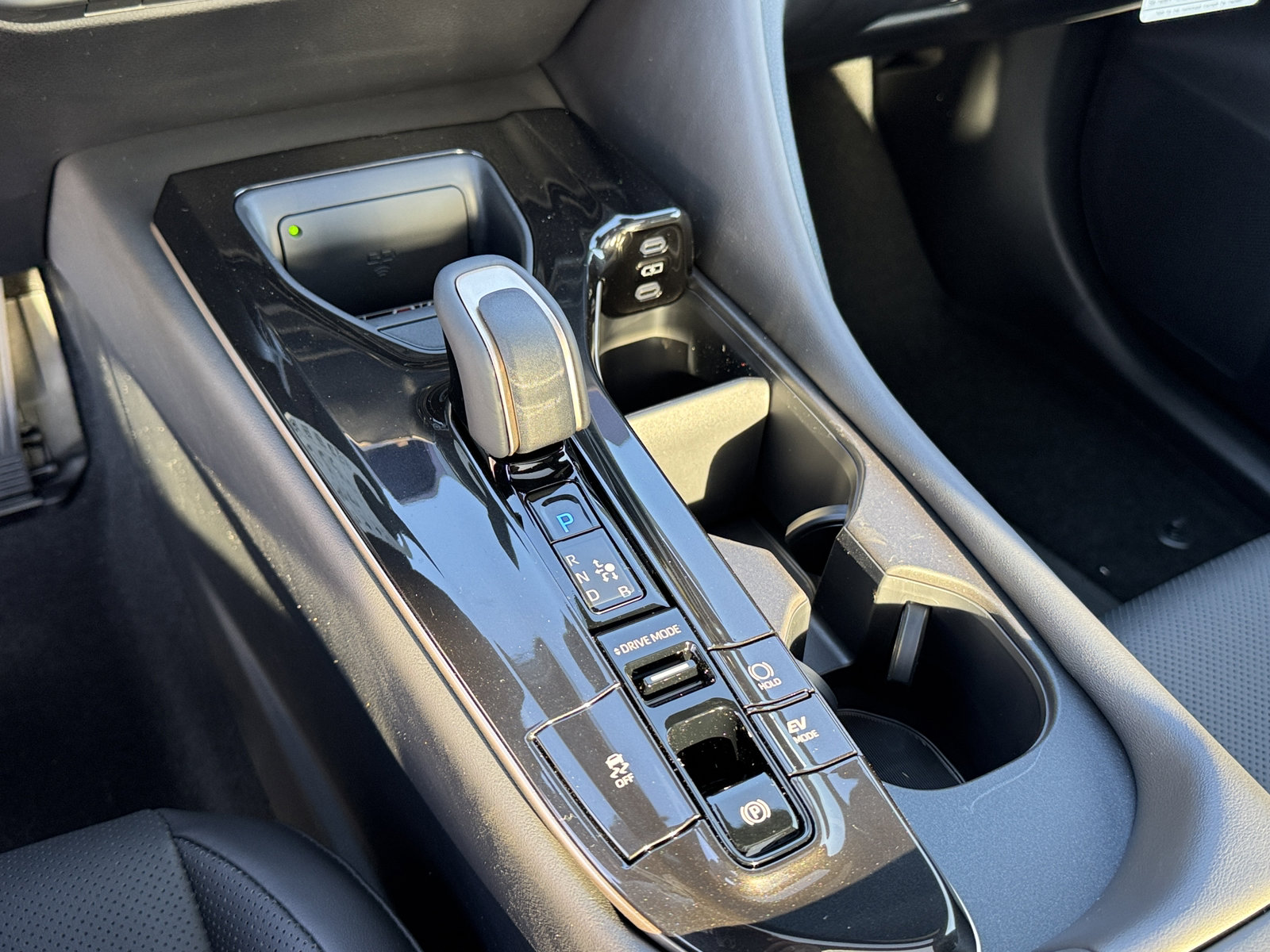 New 2026 Toyota Crown Nightshade image 19