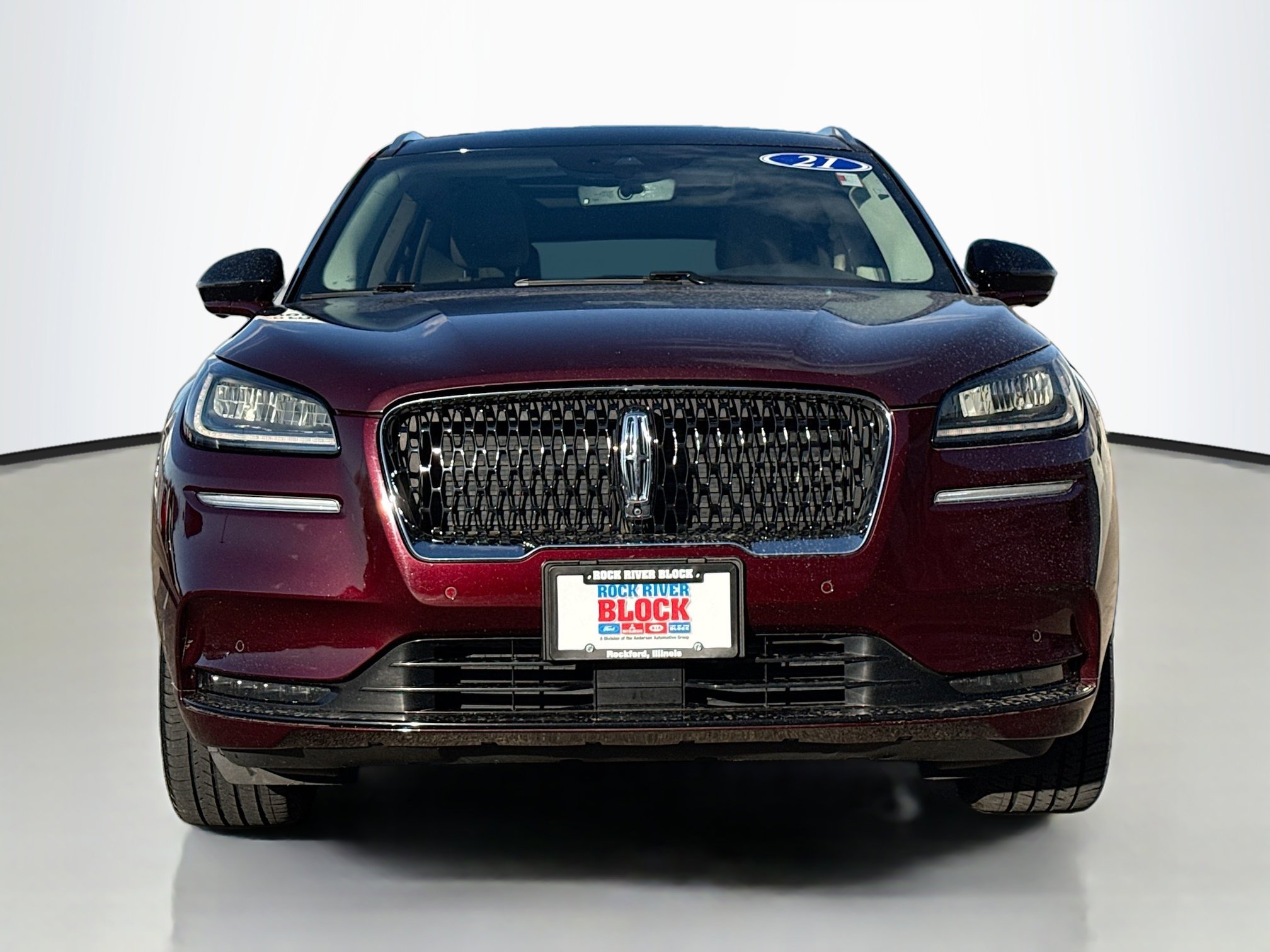 Used 2021 Lincoln Corsair Reserve image 17