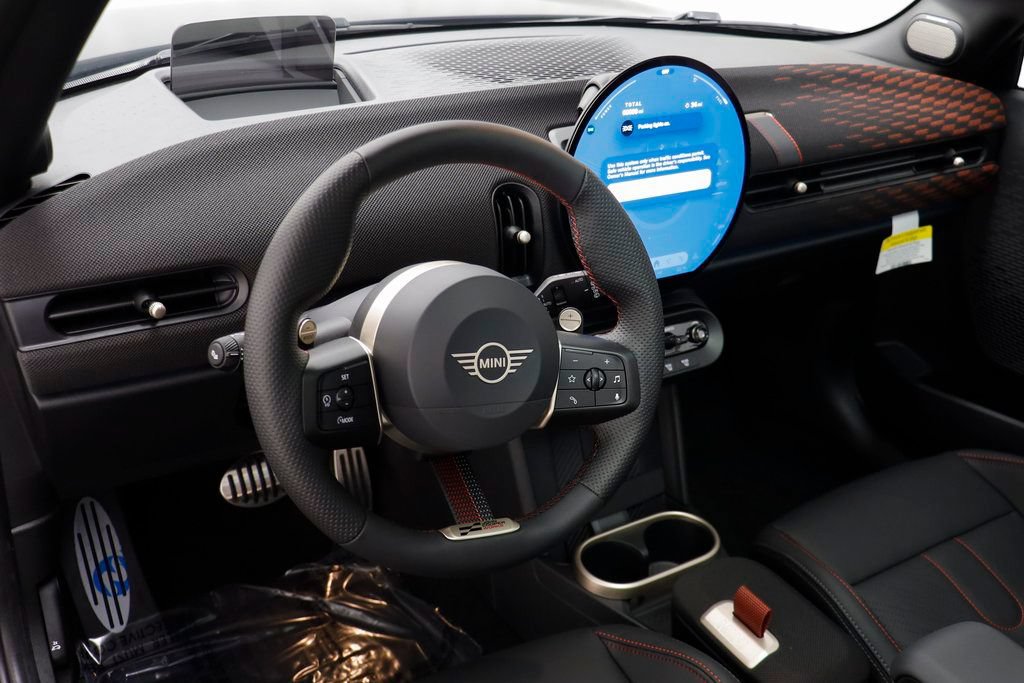 New 2026 MINI Cooper John Cooper Works FWD image 9