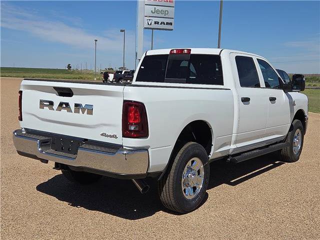 New 2026 RAM 2500 Tradesman image 4