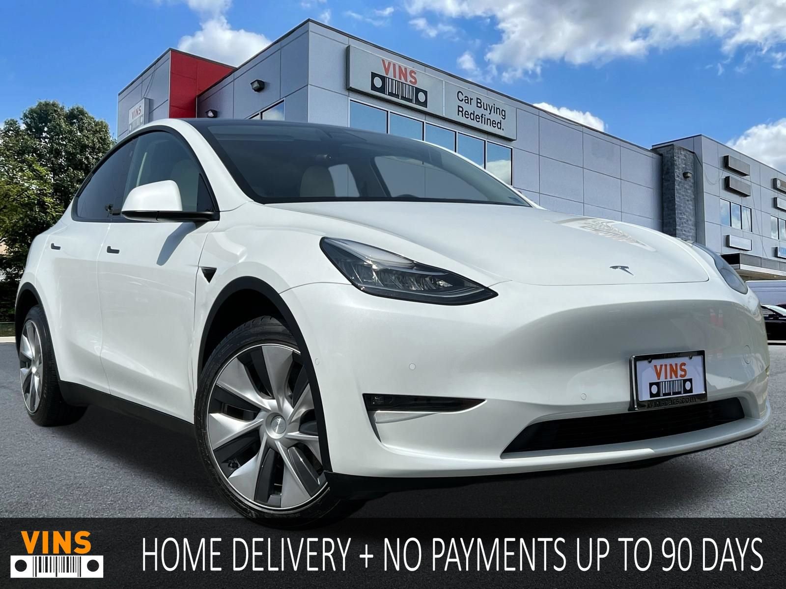 Used 2022 Tesla Model Y Long Range