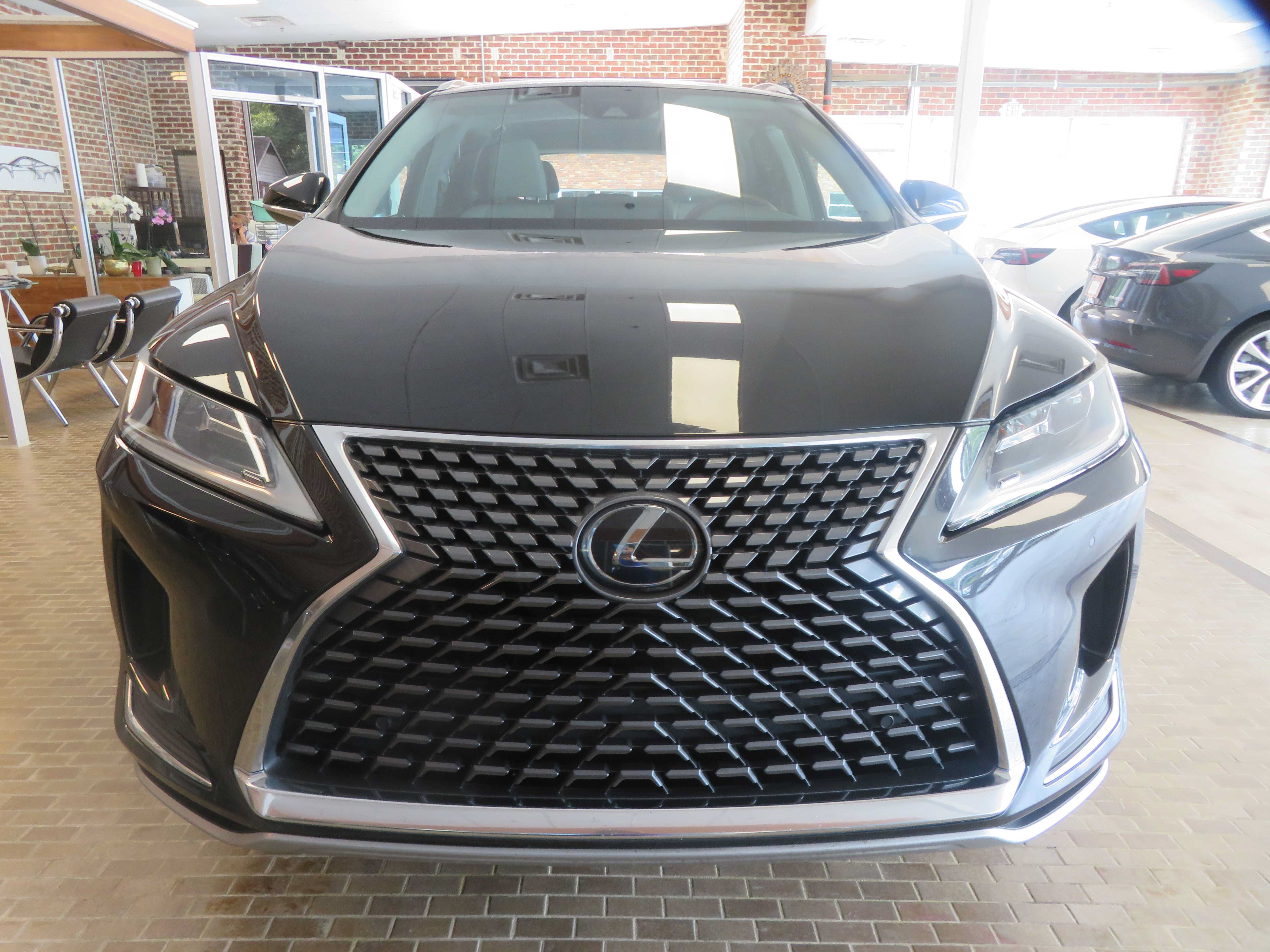 Used 2020 Lexus RX 350 AWD w/ Premium Package image 67