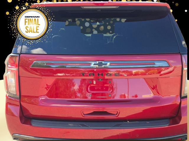 Used 2021 Chevrolet Tahoe Z71 w/ Z71 Off-Road Package image 14