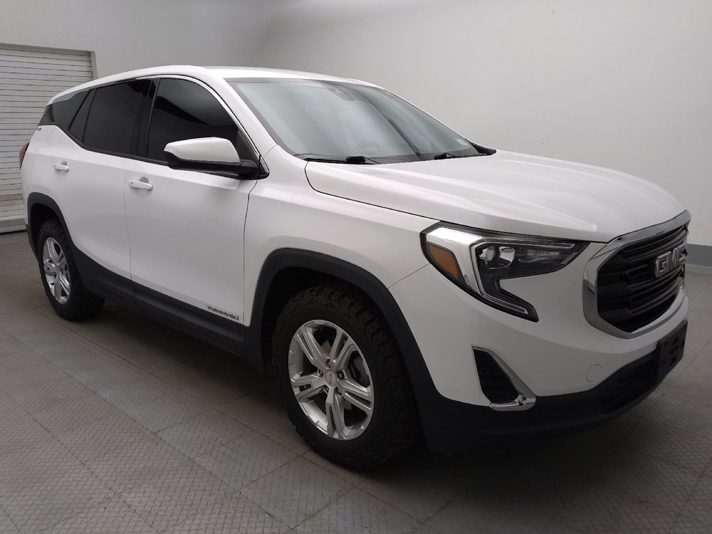 Used 2020 GMC Terrain SLE FWD image 11