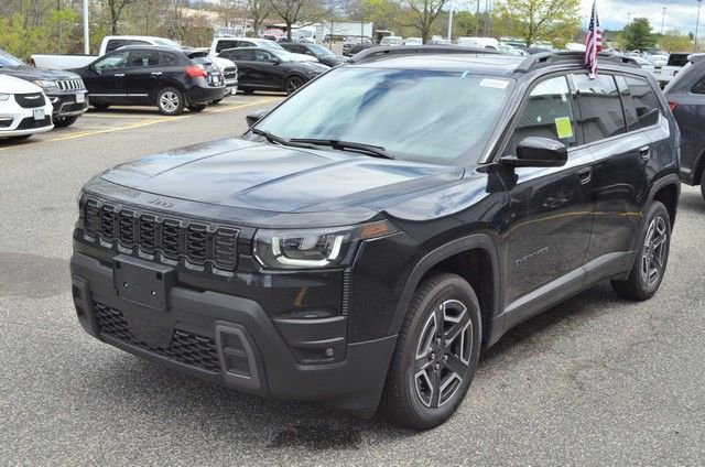 New 2026 Jeep Cherokee Limited AWD/4WD image 4