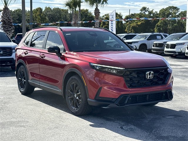 New 2026 Honda CR-V Sport-L image 2