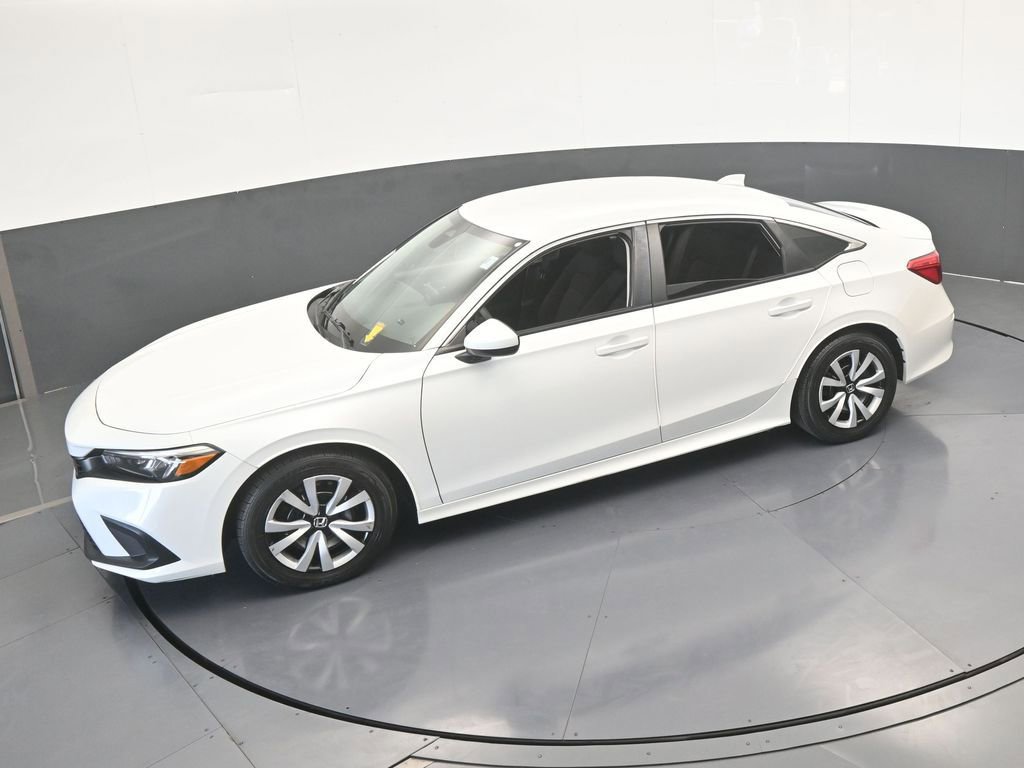Used 2022 Honda Civic LX image 44