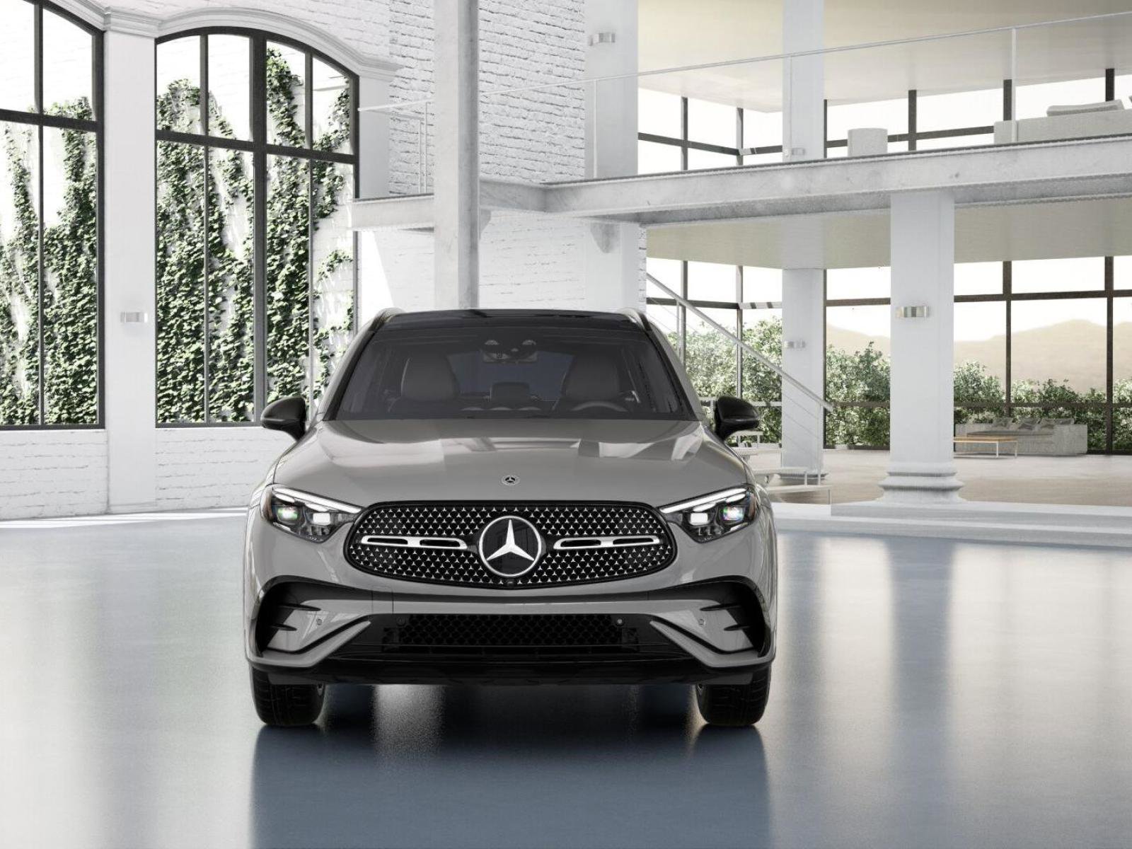 New 2026 Mercedes-Benz GLC 300 4MATIC image 5