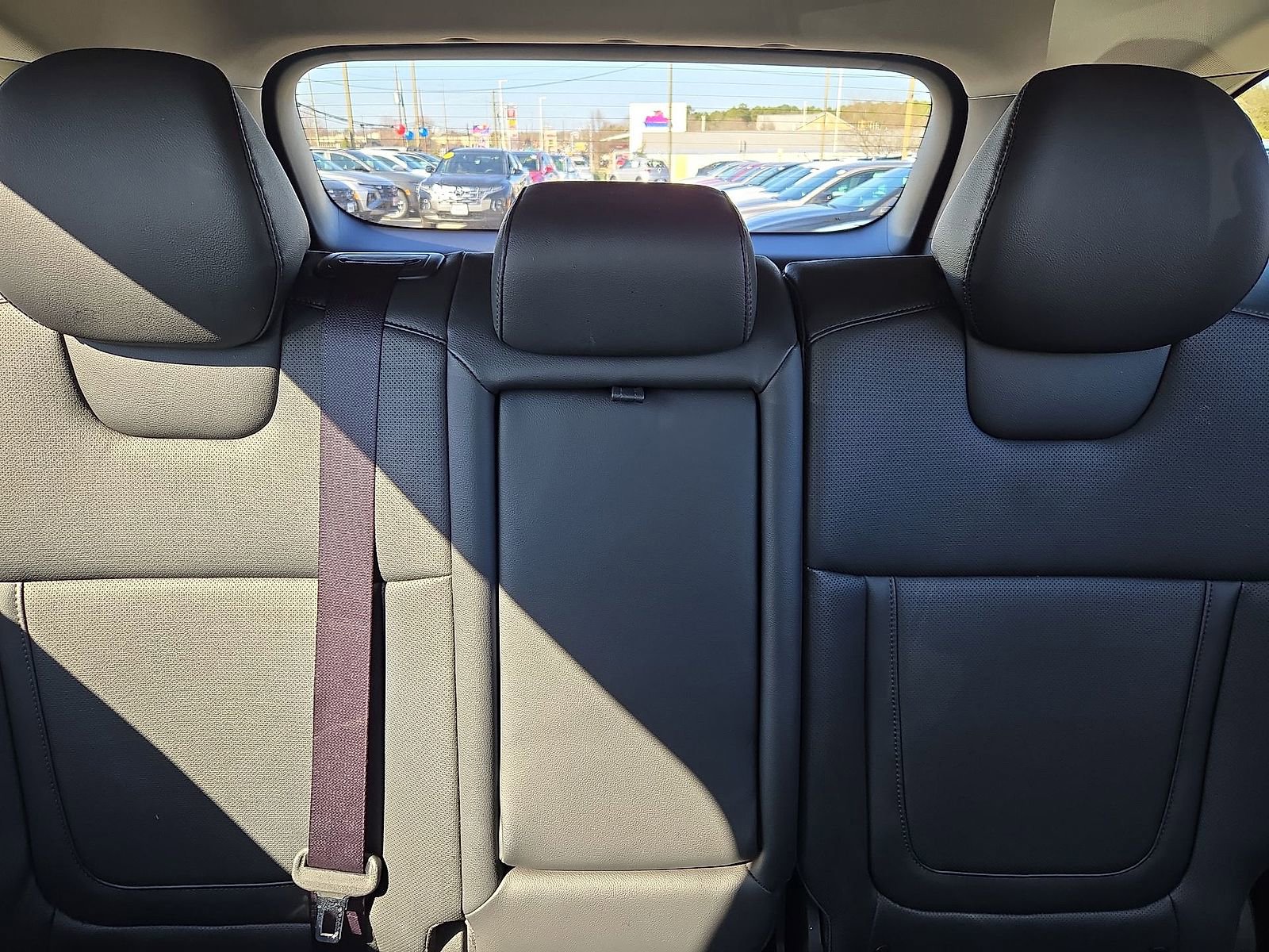 Used 2023 Hyundai Tucson SEL w/ Convenience Package image 13