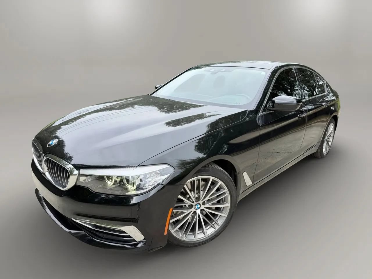 Used 2017 BMW 530i w/ Premium Package RWD image 11