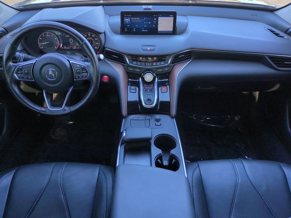 Used 2021 Acura TLX w/ Technology Package image 13