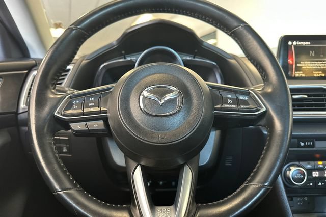 Used 2017 MAZDA MAZDA3 Grand Touring FWD image 25