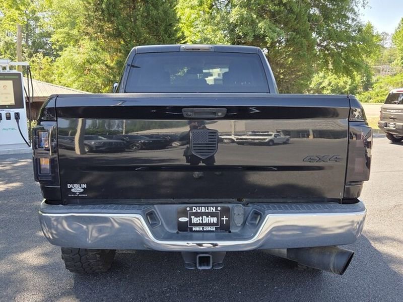 Used 2018 RAM 2500 Tradesman w/ Chrome Appearance Group AWD/4WD image 13