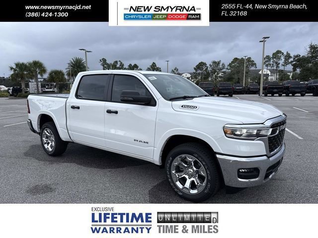 New 2026 RAM 1500 Big Horn