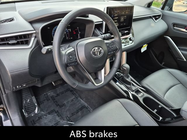 Certified 2025 Toyota Corolla Cross XLE w/ Convenience Package AWD/4WD image 12