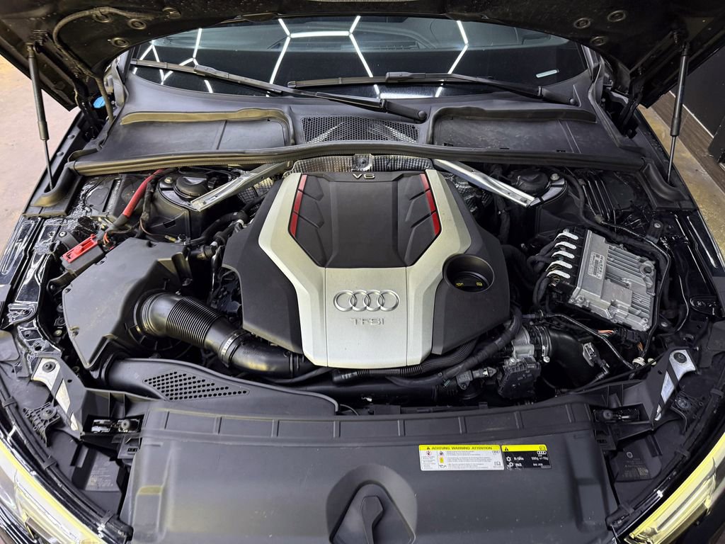 Used 2018 Audi S4 Premium Plus w/ Navigation Package image 29
