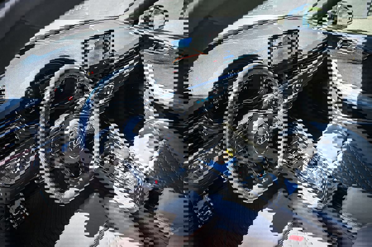 Used 2020 Audi S5 Prestige w/ S Sport Package image 9