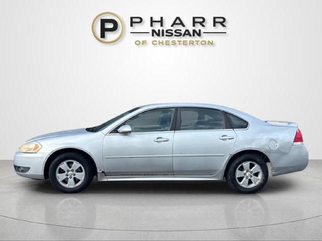 Used 2010 Chevrolet Impala LT FWD image 2