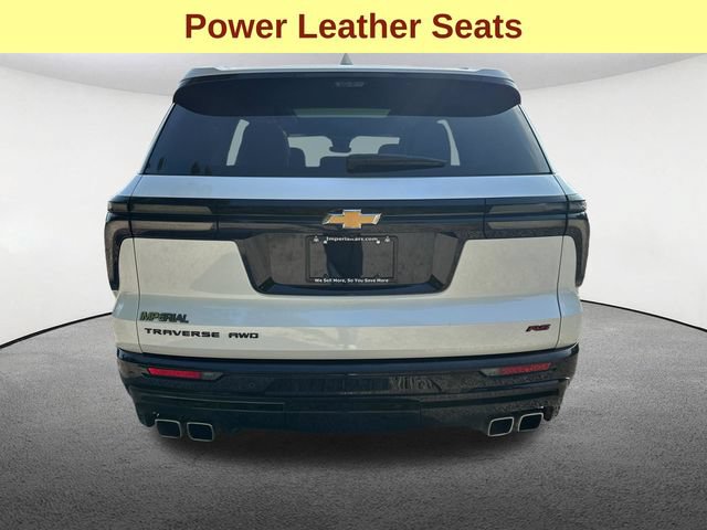 Used 2024 Chevrolet Traverse RS AWD/4WD image 11