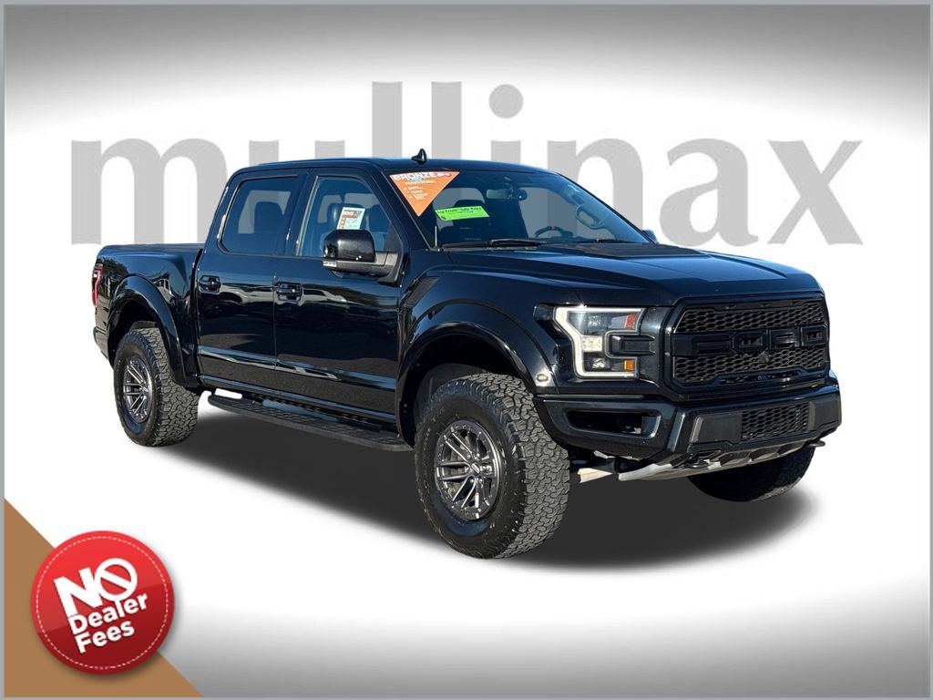 Used 2019 Ford F150 Raptor w/ Equipment Group 802A Luxury