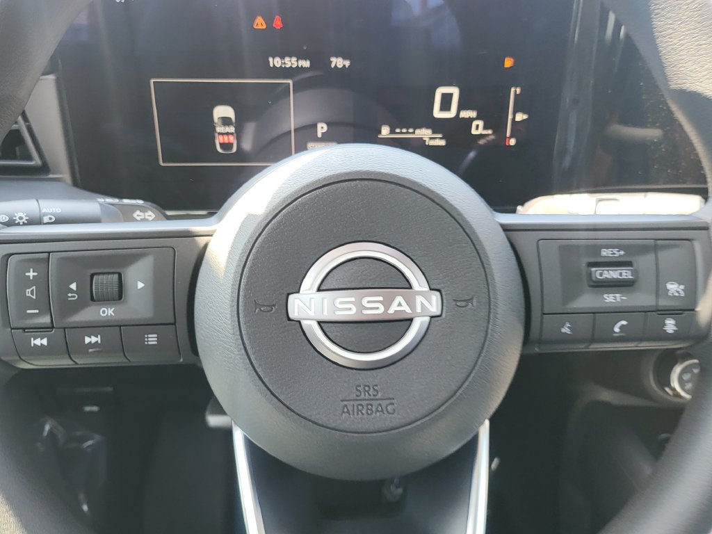 New 2026 Nissan Kicks S FWD image 14