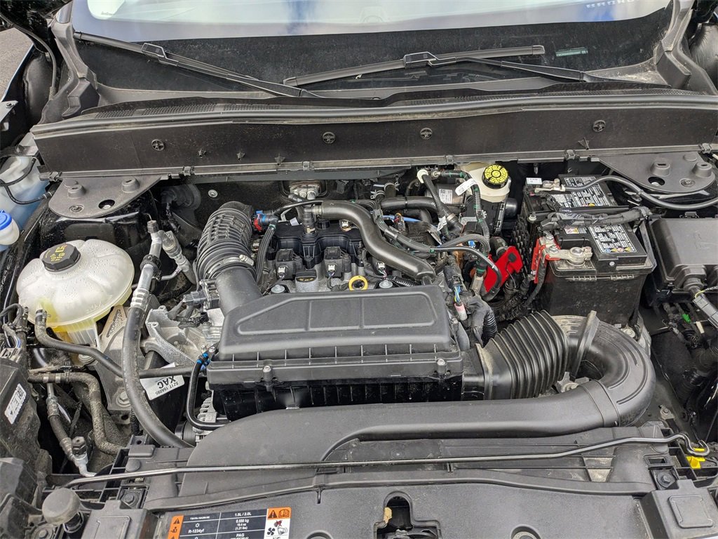 Used 2025 Ford Bronco Sport Big Bend image 37